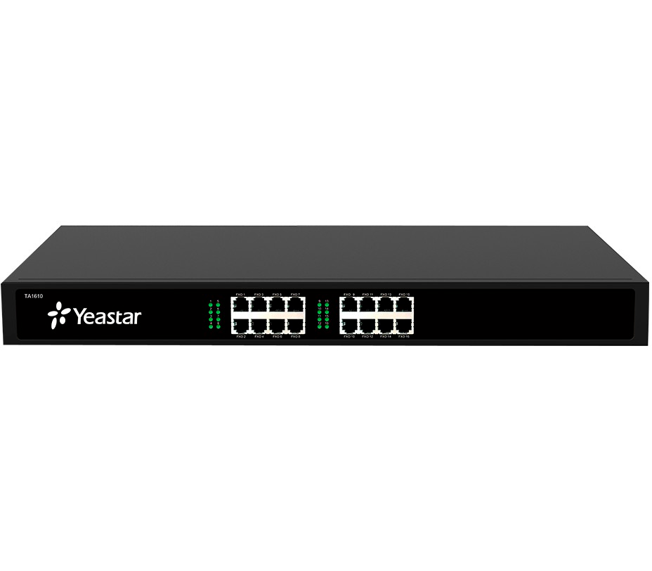 Купить Yeastar TA1610 VoIP-шлюз, 16*FXO в Алматы
