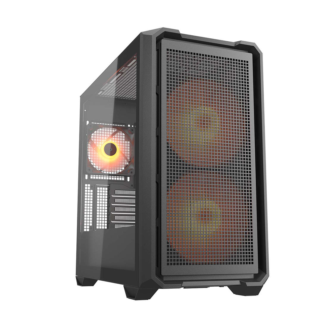 Купить Компьютерный корпус Cougar MX600 Mini RGB без Б/П в Алматы