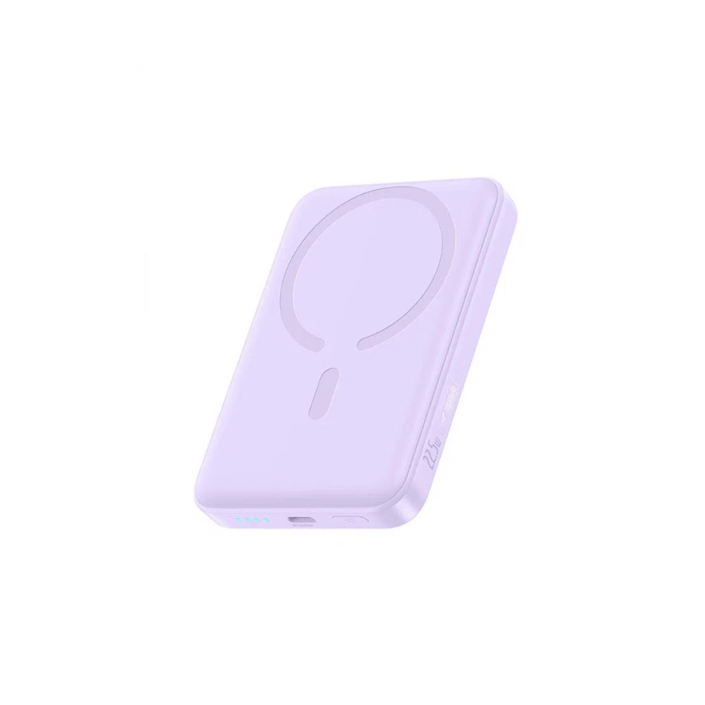 Купить Портативный внешний аккумулятор Baseus EnerFill FM11 Ultra-Mini 10000mAh 22.5W Purple (P1008210E513- в Алматы