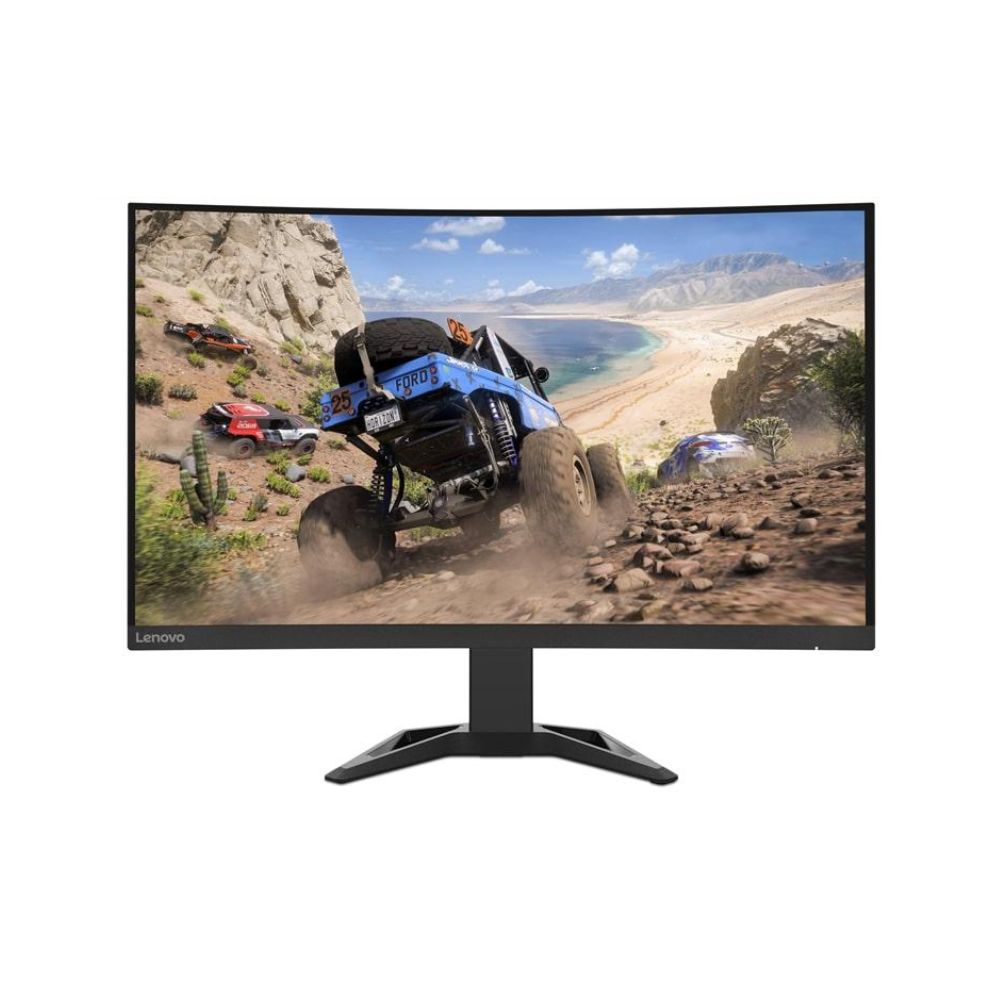 Купить Монитор 31.5* Lenovo G32qc-30, Black, VA, 2560x1440@165Hz, 350кд/м2, 3500:1, 0.5ms, 2xHDMI, DP 66F2GAC1EU в Алматы