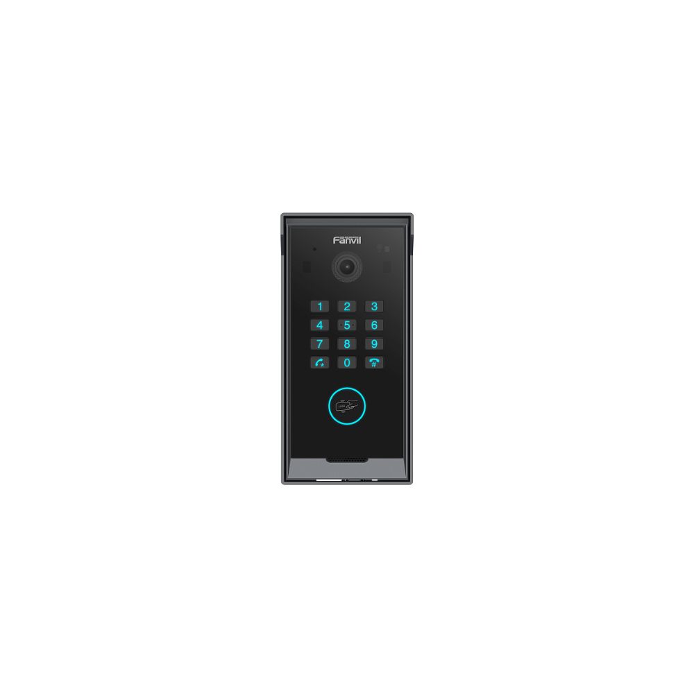 Купить Fanvil i60K IP-видеодомофон, накладной, IP65, клавиатура, Mifare в Алматы