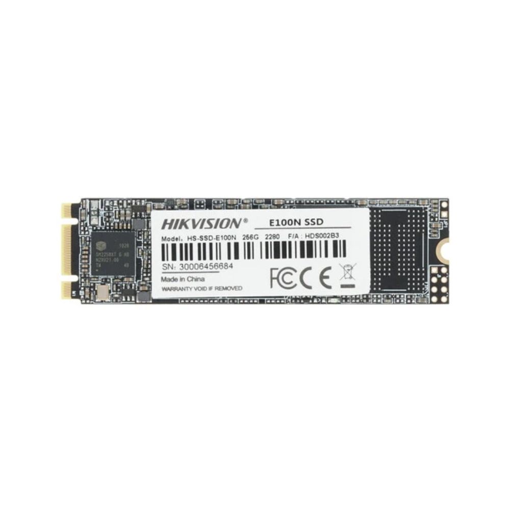 Купить SSD M.2 SATA  256 GB HikSemi E100N, HS-SSD-E100N 256G, SATA 6Gb/s в Алматы