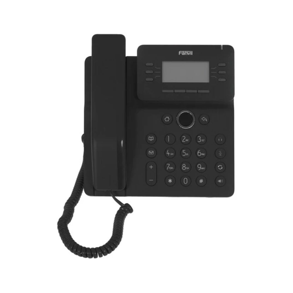 Купить             IP телефон Fanvil V62 в Алматы