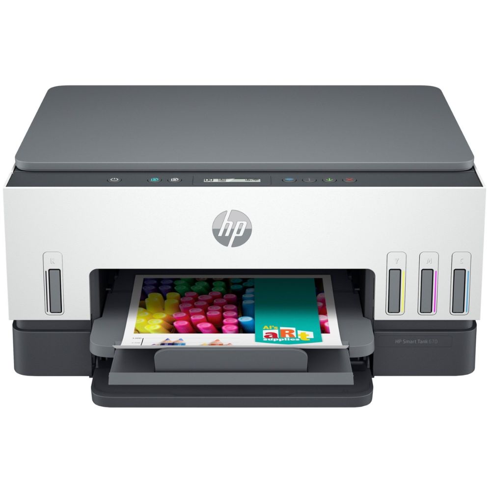 Купить МФП HP Europe Smart Tank 670 (6UU48A#670) в Алматы