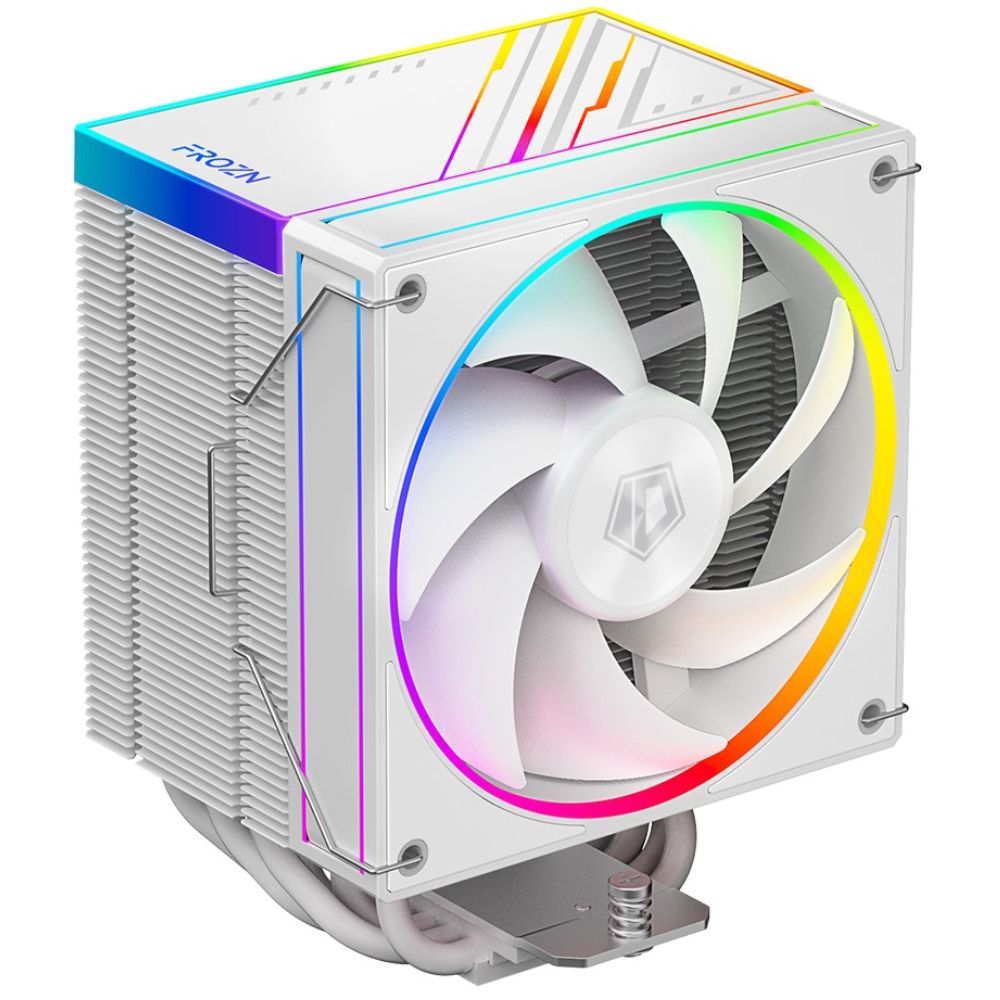 Купить Вентилятор ID-Cooling FROZN A610 ARGB WHITE в Алматы