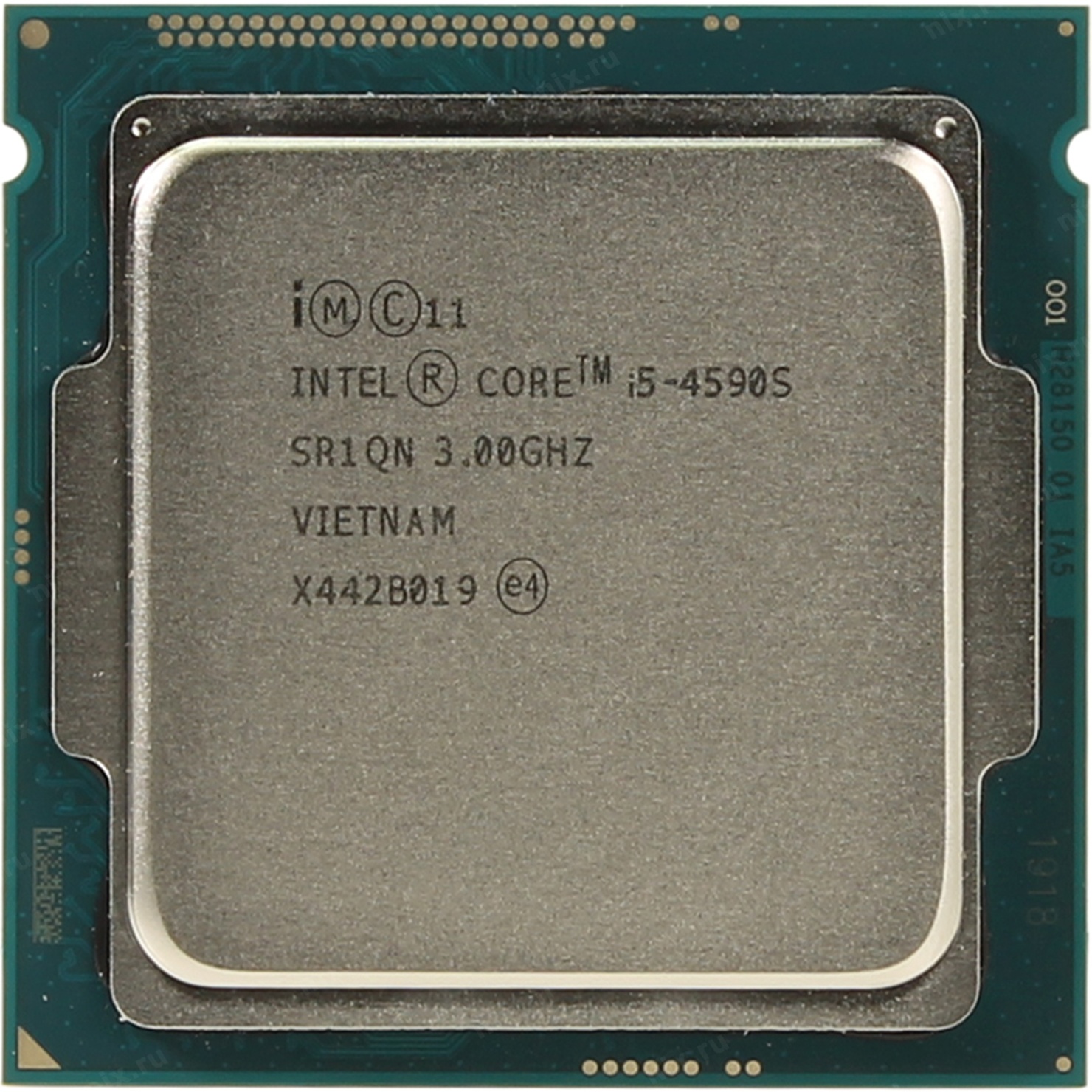 Купить Процессор Intel 1150 i5-4590S 6M, 3.00 GHz в Алматы