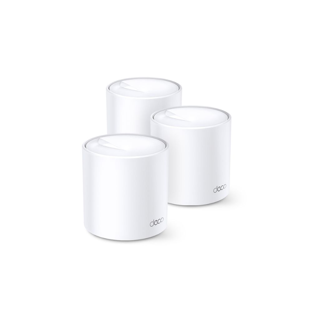 Купить  MESH-комплект TP-Link Deco X60 (3-pack) в Алматы