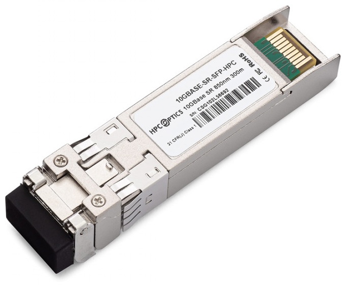 Купить Оптический трансивер Lenovo 10GBASE-SR SFP+ в Алматы