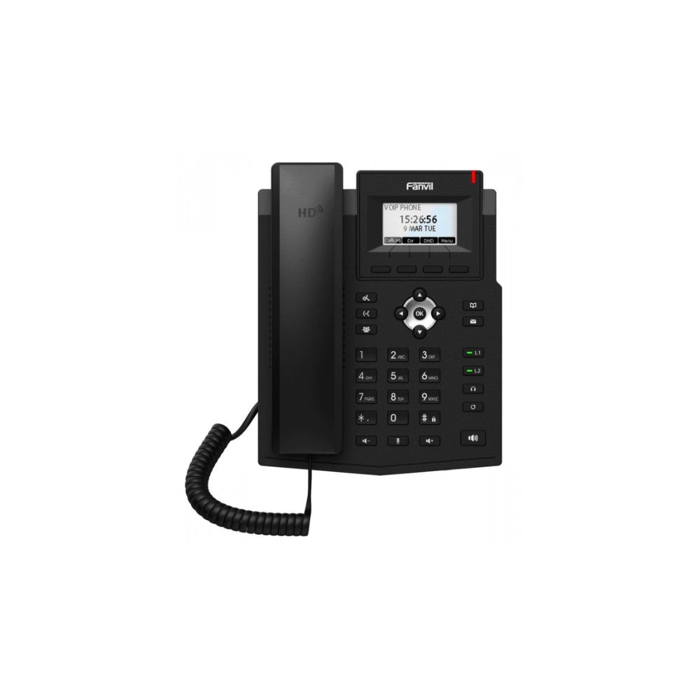 Купить             IP телефон Fanvil X3SG Lite в Алматы