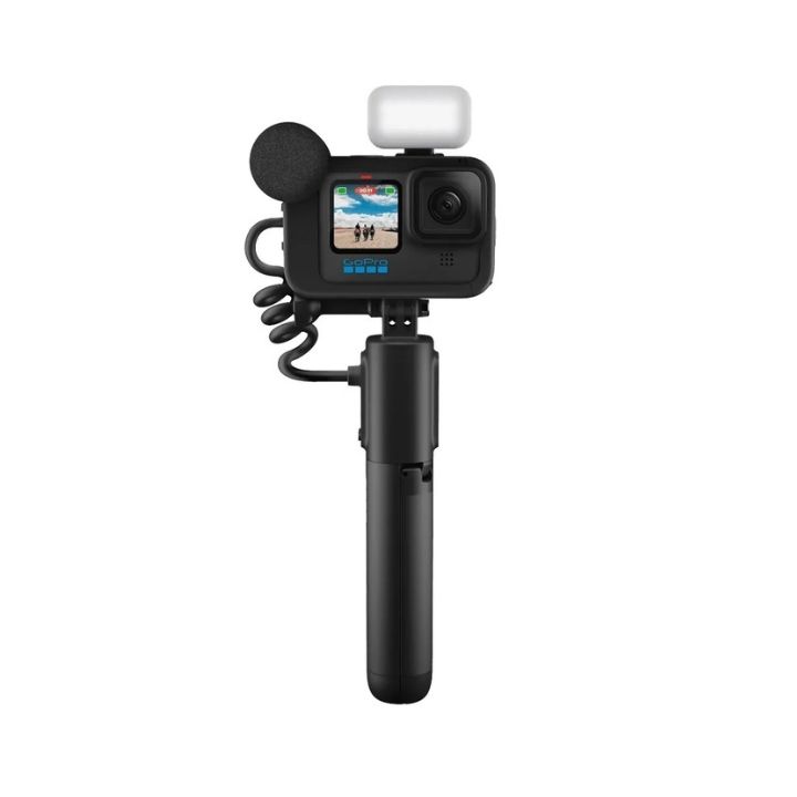 Купить Экшн-камера GoPro CHDFB-111-EU HERO 11 Black Creative Edition в Алматы