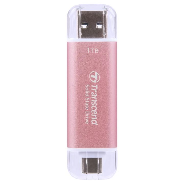 Купить Жесткий диск SSD 1TB Transcend TS1TESD310P в Алматы