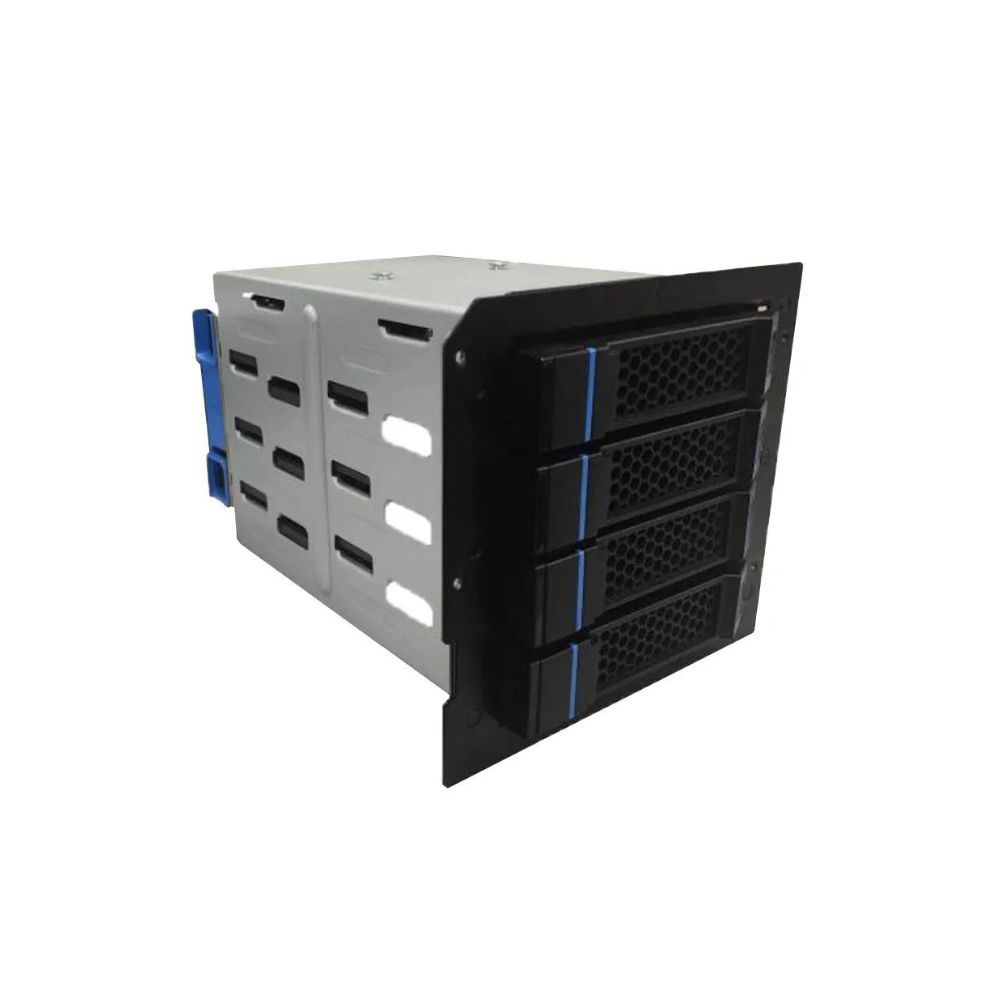 Купить Storage kit Chenbro (384-10501-2102A0), 4 x 3.5" Hot-swap, for SR105/SR209 series в Алматы