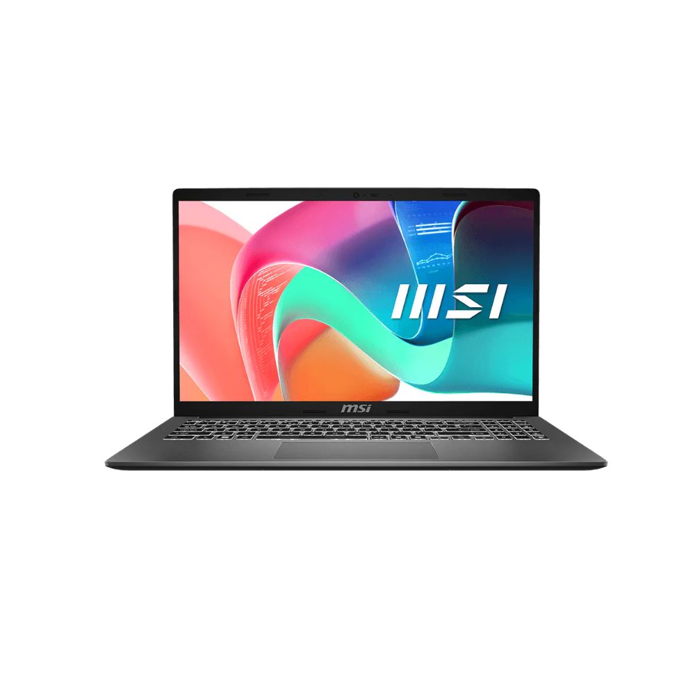 Купить Ноутбук MSI Modern 15 F1MG, Core 5 120U/15.6*FHD/16GB/512GB/Intel Graphics/LAN/DOS 9S7-15S111-1063 в Алматы