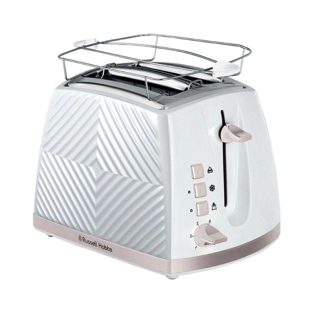 Купить Тостер Russell Hobbs 26391-56 белый в Алматы