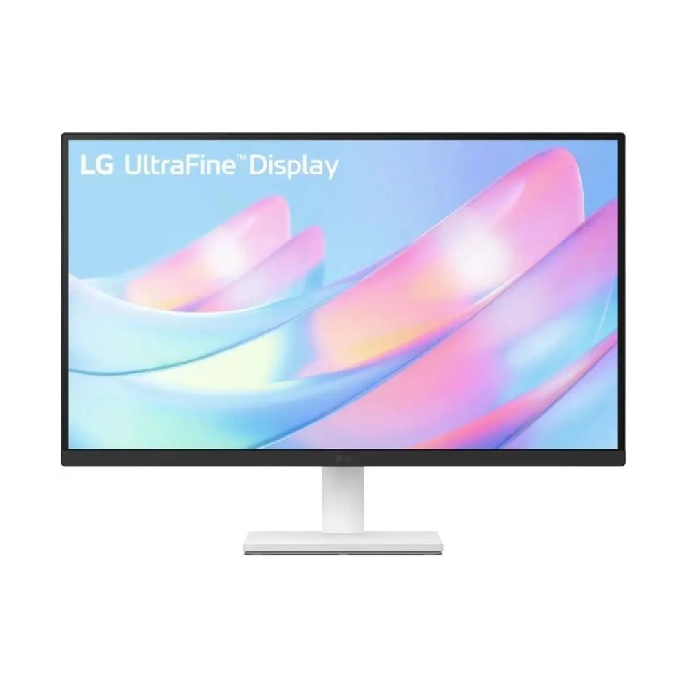 Купить Монитор жидкокристаллический LG 27US500-W.ARUZ Монитор LCD 27** 16:9 3840x2160(UHD 4K) IPS, nonGLARE, 60 Hz, 300 cd/m2, H178&deg;/V178&deg;, 1000:1, 1.07B, 5ms, 2xHDMI, DP, Tilt, 1Y, White в Алматы