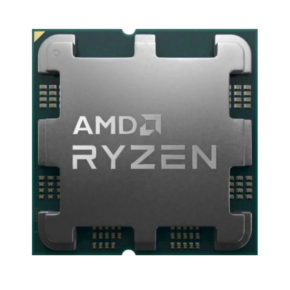 Купить Процессор AMD Ryzen 5 7600X 4,7Гц (5,3ГГц Turbo) Zen4 6-ядер 12-потоков, 6MB L2, 32MB L3, 105W-142W, AM5, OEM, 100-000000593 в Алматы