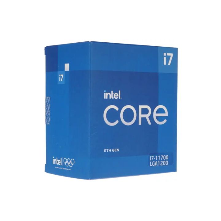 Купить Intel CPU Desktop Core i7-11700 в Алматы