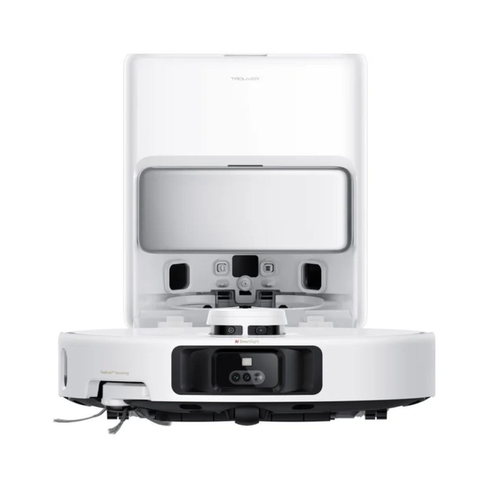 Купить Робот-пылеcос Dreame Trouver Robot Vacuum P50 Pro Ultra в Алматы