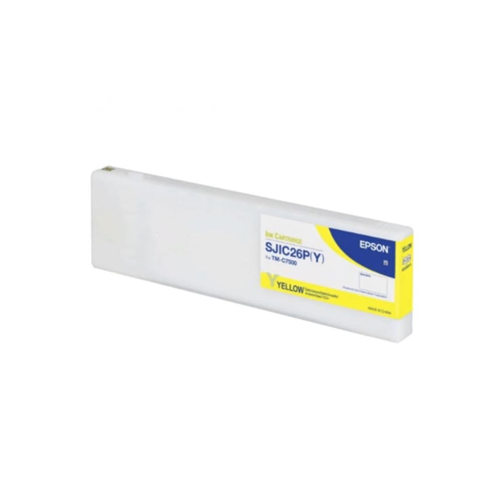 Купить Картридж Epson C33S020621 с желтыми чернилами в Алматы