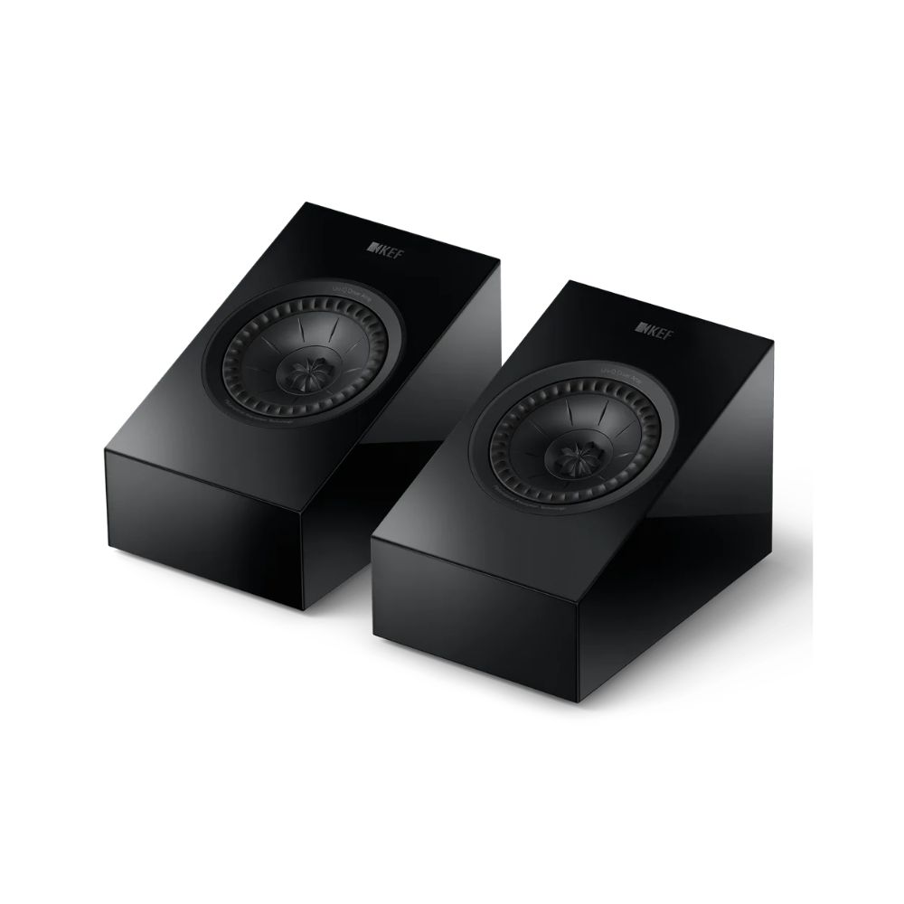 Купить KEF Акустическая система Q8 Meta ЧЕРНЫЙ EAN:637203218989 - Стереопара в Алматы
