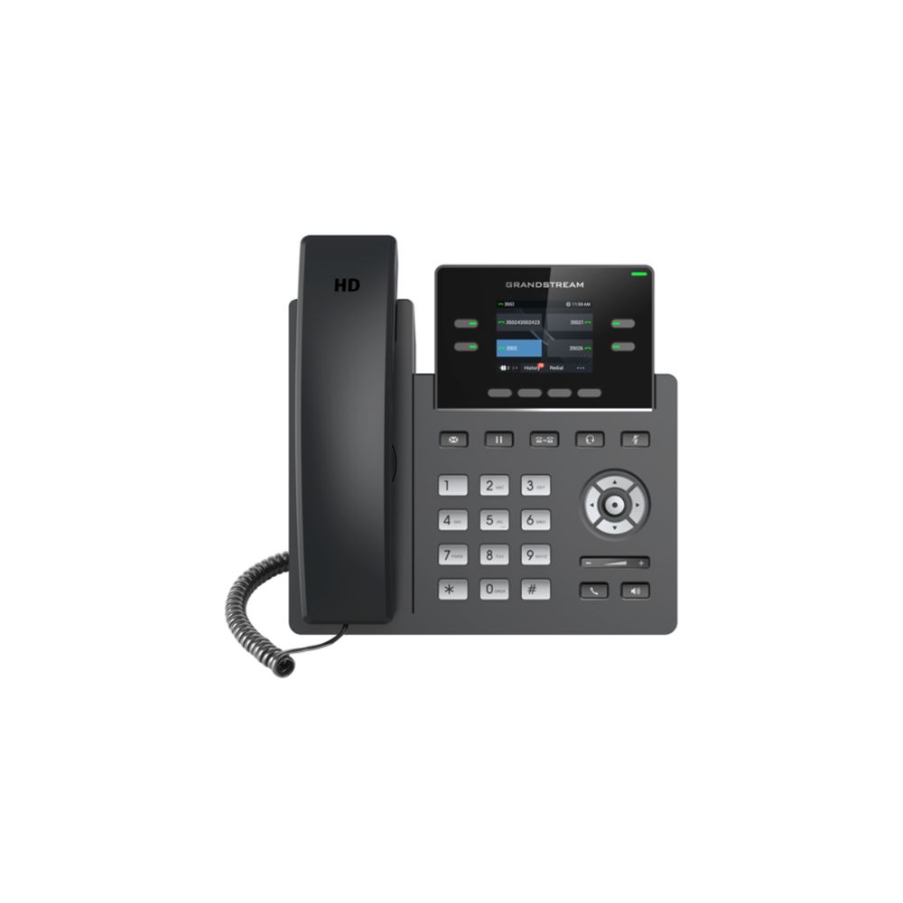 Купить IP телефон Grandstream GRP2612W в Алматы