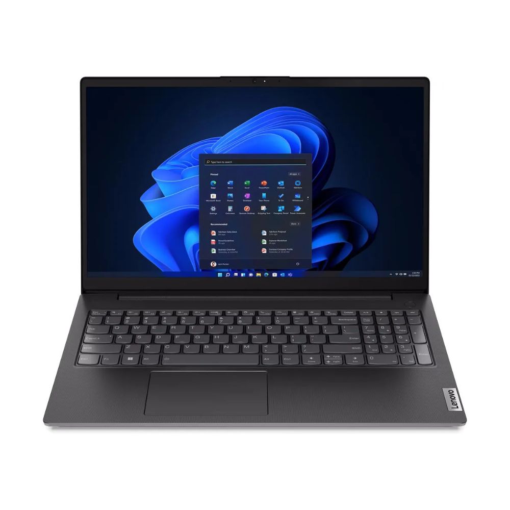 Купить NB Lenovo V15 G4 ABP, Ryzen 5-5625U-2.3/512GB SSD/8GB/15.6" FHD/DOS в Алматы
