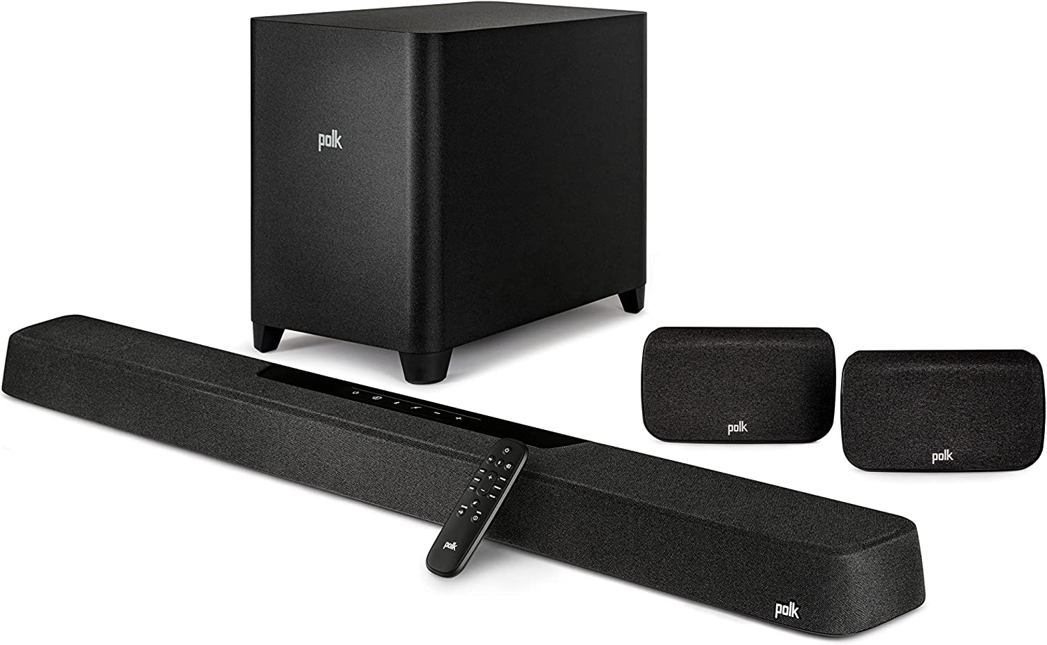 Купить POLK AUDIO Саундбар MAG MAX AX SR в Алматы