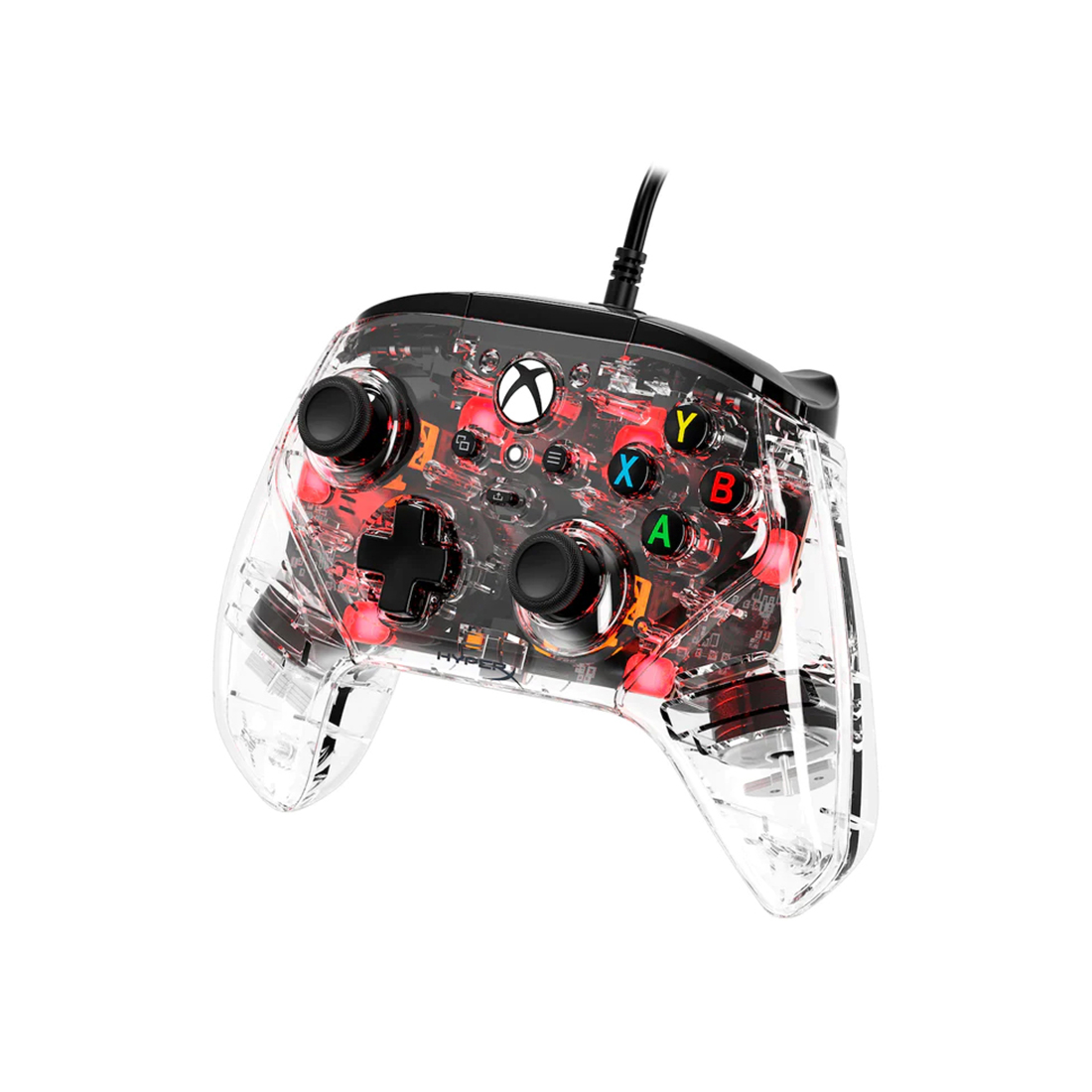 Купить Геймпад HyperX Clutch Gladiate RGB 7D6H2AA в Алматы