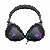 купить Наушники ASUS ROG DELTA S, MQA, RGB, USB-C, 32 Ом, 20 &ndash; 40 000 Гц, 90YH02K0-B2UA00 в Алматы фото 2