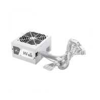 Купить Блок питания FSP HV PRO FSP650-51AAC White, 650W, 120cm, Active PFC >0,9, 80+ Standart, ATX 2.52 (BOX) в Алматы