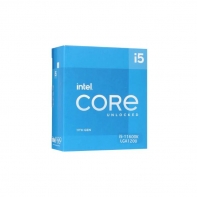 Купить CPU Intel Core i5-11600K 3,9GHz (4,9GHz) 12Mb 6/12 Rocket Lake Intel&reg; UHD 750 125W FCLGA1200 Tray в Алматы