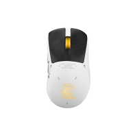Купить Мышь ASUS P727 ROG KERIS II ORIGIN-KJP/WHT беспроводная, RGB, 42000dpi USB White в Алматы