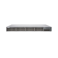 Купить Коммутатор Juniper EX3400 EX3400-48T-AFI (1000 Base-T (1000 мбит/с), 4 SFP порта) в Алматы