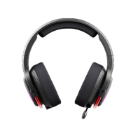 Купить Наушники беспроводные игровые Bloody MR710-Black <BT+2.4G> в Алматы