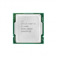 купить CPU Intel Core i5-11600K 3,9GHz (4,9GHz) 12Mb 6/12 Rocket Lake Intel&reg; UHD 750 125W FCLGA1200 Tray в Алматы фото 2
