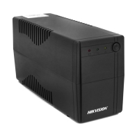 Купить ИБП Hikvision DS-UPS600, AVR (145-290V), 600VA/360W, 12V/7Ah*1, Schuko*2, LED в Алматы