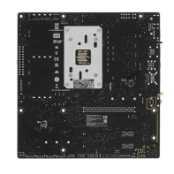 купить Материнская плата ASUS PRIME B650M-A WIFI II AM 5 4 x DDR5 4 x SATA 3 RAID 2 x M.2 VGA HDMI DP mATX&nbsp; в Алматы фото 2