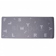 Купить Коврик A4tech Fstyler FP75 Silver <75*30*0.2cm, тканевое покрытие> в Алматы