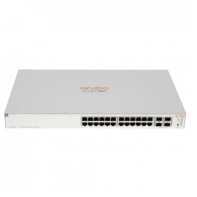 Купить Коммутатор HP Enterprise Aruba Instant On 1930 24G Class4 PoE 4SFP/SFP+ 195W Switch (JL683B#ABB) в Алматы