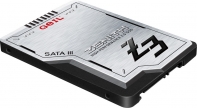 купить Твердотельный накопитель 1000GB SSD GEIL GZ25Z3-1TBP ZENITH Z3 Series2.5&rdquo; SATAIII R520MB/s W470MB/s в Алматы фото 2