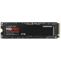 Купить Твердотельный накопитель 2000Gb SSD Samsung 990 PRO&nbsp;MZ-V9P2T0BW в Алматы