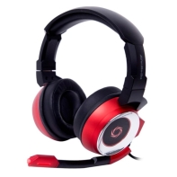 Купить Игровые наушники AverMedia SonicWave 7.1 GH337 Red в Алматы