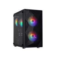 Купить Core i3-12100F-3.3GHz/H610/RAM 16GB/SSD 512GB/RX550-4GB/no DVD/600W/ в Алматы