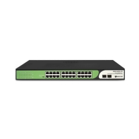 Купить Коммутатор BDCOM S1500-24P2S-370 в Алматы