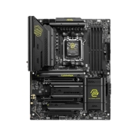 Купить Материнская плата MSI MAG X870 TOMAHAWK WIFI AM5 X870 4xDDR5 4xSATA3 RAID 4xM.2 HDMI DP ATX в Алматы
