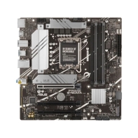 Купить MB Socket1700, MATX, iB760 (2HDMI+DP) ASUS PRIME B760M-A-CSM, 4DDR5, 3PCIx16 в Алматы