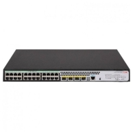 Купить Коммутатор H3C S1850V2-28X L2 Ethernet Switch with 24*10/100/1000BASE-T Ports and 4*1G/10G BASE-X SFP Plus Ports,(AC) в Алматы