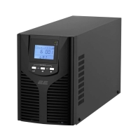 Купить ИБП 2E OD2000, 2000VA/1800W, LCD, USB, 3xSchuko в Алматы
