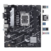 Купить Сист. плата ASUS PRIME B760M-K D4 в Алматы