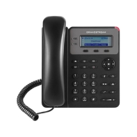 Купить Grandstream GXP1615, PoE Small-Medium Business HD IP Phone, 2 line keys with dual-color LED, dual switched100M/100M Ethernet ports, (with power supply) в Алматы